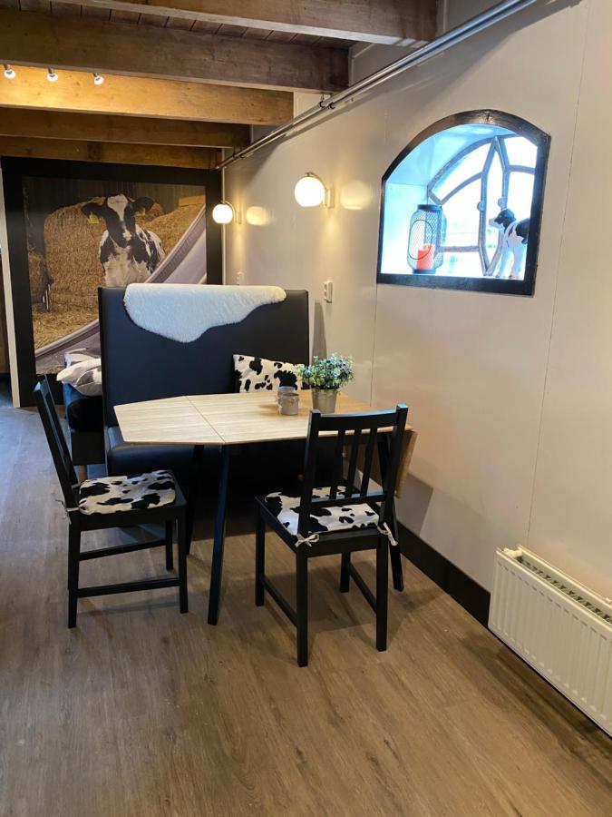 Herberg Boerderij De Straat-Hof Panzió Leimuiden Kültér fotó