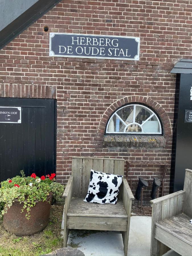 Herberg Boerderij De Straat-Hof Panzió Leimuiden Kültér fotó
