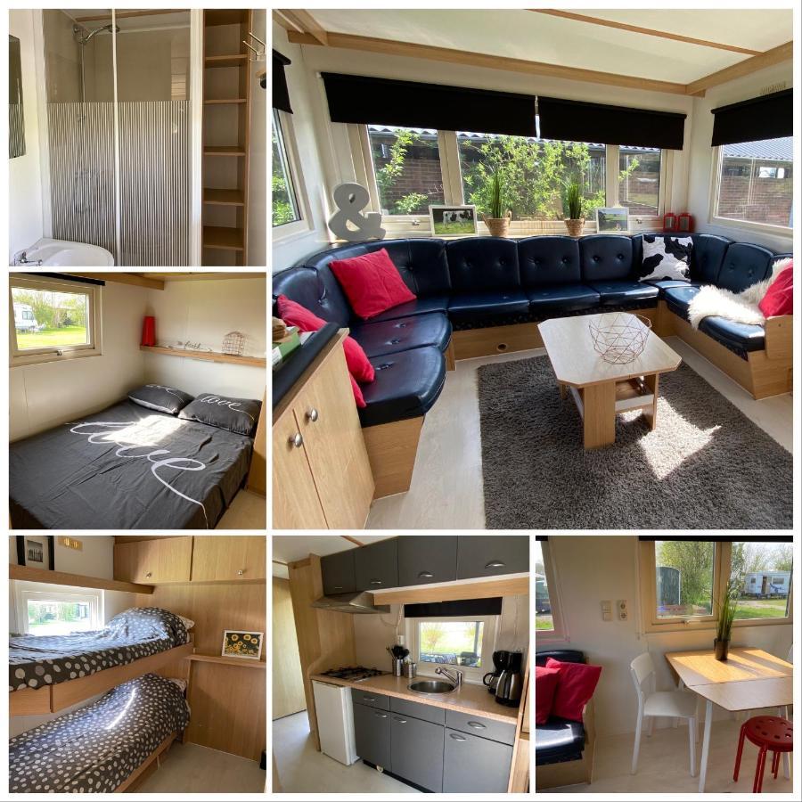 Herberg Boerderij De Straat-Hof Panzió Leimuiden Kültér fotó